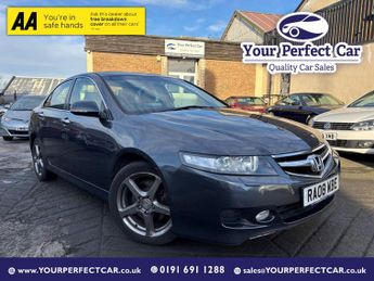 Honda Accord 2.0 i-VTEC EX 4dr