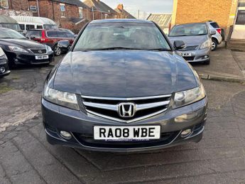 Honda Accord 2.0 i-VTEC EX 4dr