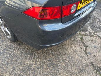 Honda Accord 2.0 i-VTEC EX 4dr