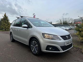 SEAT Alhambra 2.0 TDI Ecomotive Connect Euro 6 (s/s) 5dr