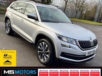 Skoda Kodiaq 1.5 TSI ACT SE Drive DSG Euro 6 (s/s) 5dr (7 Seat)