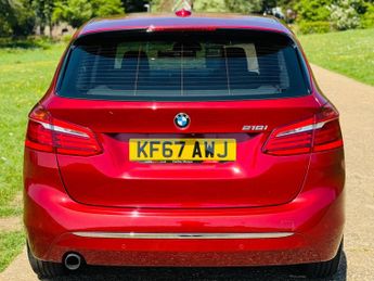 BMW 2 Series Active Tourer 1.5 218i Auto Euro 6(s/s)5dr,ULEZ FREE