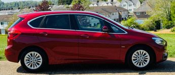 BMW 2 Series Active Tourer 1.5 218i Auto Euro 6(s/s)5dr,ULEZ FREE