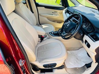 BMW 2 Series Active Tourer 1.5 218i Auto Euro 6(s/s)5dr,ULEZ FREE