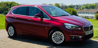 BMW 2 Series Active Tourer 1.5 218i Auto Euro 6(s/s)5dr,ULEZ FREE