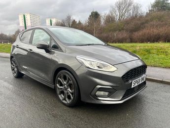 Ford Fiesta 1.0T EcoBoost ST-Line Euro 6 (s/s) 5dr