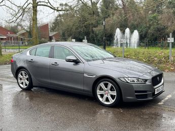 Jaguar XE 2.0 GTDi Portfolio Auto Euro 6 (s/s) 4dr