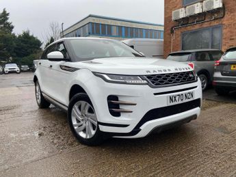 Land Rover Range Rover Evoque 2.0 D180 MHEV R-Dynamic S Auto 4WD Euro 6 (s/s) 5dr