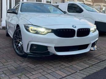 BMW 420 2.0 420i M Sport Auto Euro 6