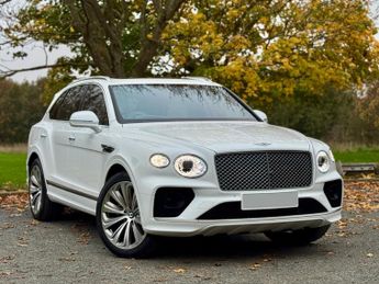 Bentley Bentayga 3.0 TFSi V6 Azure Auto 4WD Euro 6 (s/s) 5dr 18kWh