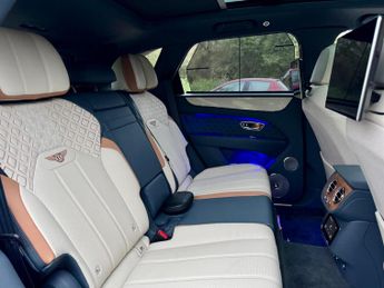 Bentley Bentayga 3.0 TFSi V6 Azure Auto 4WD Euro 6 (s/s) 5dr 18kWh