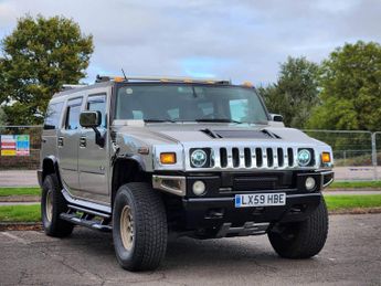 Hummer H2 