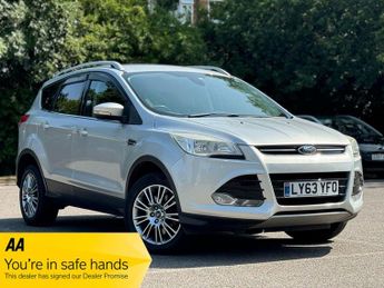 Ford Kuga 1.6T EcoBoost Titanium X Auto AWD Euro 5