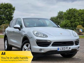 Porsche Cayenne 3.0h V6 S TiptronicS 4WD Euro 5