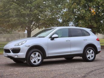 Porsche Cayenne 3.0h V6 S TiptronicS 4WD Euro 5