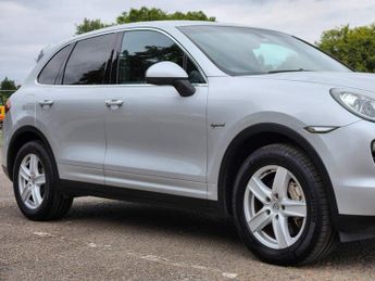 Porsche Cayenne 3.0h V6 S TiptronicS 4WD Euro 5