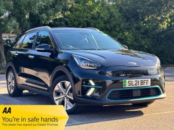 Kia Niro 64kWh 4+ Auto 5dr