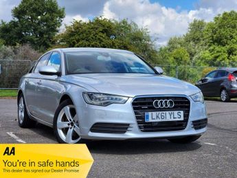 Audi A6 TFSI V6 SE S Tronic quattro Euro 5 (s/s)