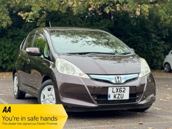 Honda Jazz 