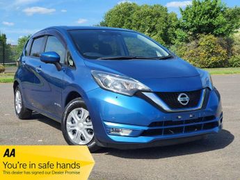 Nissan Note 1.2 E-Power Tekna