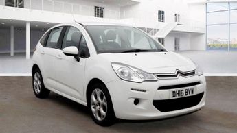 Citroen C3 1.2 PureTech Edition Euro 6 5dr