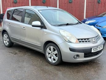 Nissan Note 1.6 16v SVE 5dr