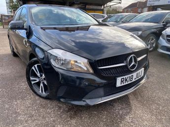 Mercedes A Class 1.6 A160 SE 7G-DCT Euro 6 (s/s) 5dr