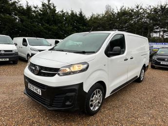 Vauxhall Vivaro 1.5 Turbo D 2900 Dynamic L2 H1 Euro 6 (s/s) 6dr