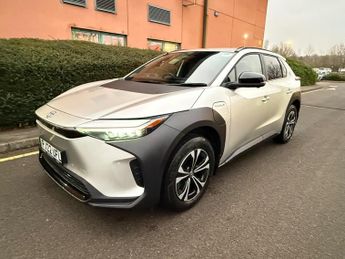 Toyota bZ4X 71.4 kWh Motion Auto 5dr (11kW OBC)