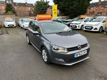 Volkswagen Polo 1.2 Match Euro 5 5dr