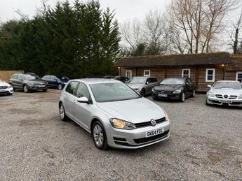 Volkswagen Golf TDi 1.6 TDI BlueMotion Tech SE Euro 5 (s/s) 5dr