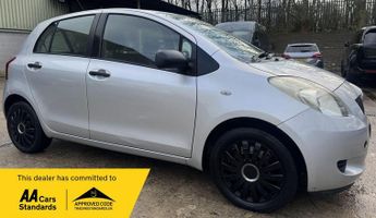 Toyota Yaris 1.0 VVT-i Ion 5dr