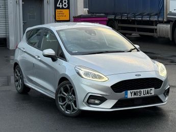 Ford Fiesta 1.0T EcoBoost ST-Line Euro 6 (s/s) 5dr