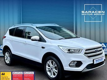 Ford Kuga 2.0 TDCi Titanium Euro 6 (s/s) 5dr