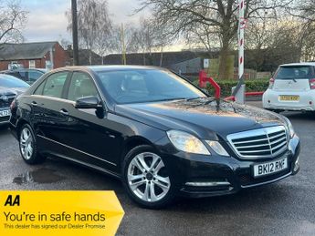 Mercedes E Class 2.1 E220 CDI BlueEfficiency Executive SE G-Tronic+ Euro 5 (s/s) 