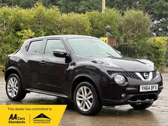 Nissan Juke 1.5 dCi 8v Acenta Premium Euro 5 (s/s) 5dr