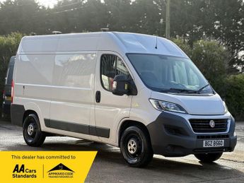 Fiat Ducato 2.3 MultiJetII 35 M H2 Euro 5 5dr