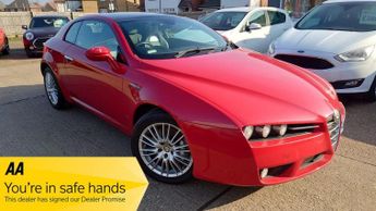 Alfa Romeo Brera 2.4 JTDM 3dr