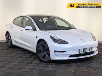 Tesla Model 3 (Dual Motor) Long Range Auto 4WDE 4dr