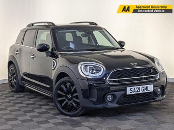 MINI Countryman 2.0 Cooper S Classic Euro 6 (s/s) 5dr