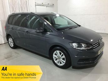 Volkswagen Touran 1.5 TSI EVO SE DSG Euro 6 (s/s) 5dr