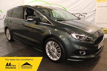 Ford S-Max 2.0 TDCi Titanium Sport Powershift Euro 6 (s/s) 5dr