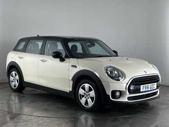 MINI Clubman 2.0 Cooper D Euro 6 (s/s) 6dr