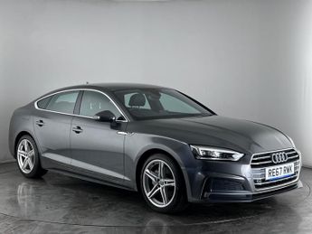 Audi A5 2.0 TDI ultra S line Sportback Euro 6 (s/s) 5dr