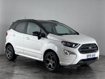 Ford EcoSport 1.0T EcoBoost ST-Line Auto Euro 6 (s/s) 5dr