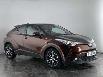 Toyota C-HR 1.8 VVT-h Excel CVT Euro 6 (s/s) 5dr