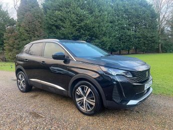 Peugeot 3008 1.2 PureTech Allure Premium EAT Euro 6 (s/s) 5dr