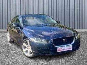 Jaguar XE 2.0d Portfolio Auto Euro 6 (s/s) 4dr