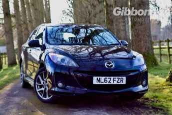 Mazda 3 1.6 Venture Euro 5 5dr