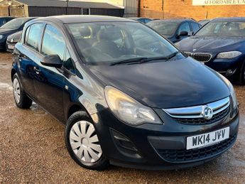 Vauxhall Corsa 1.4 16V Design Euro 5 5dr (A/C)